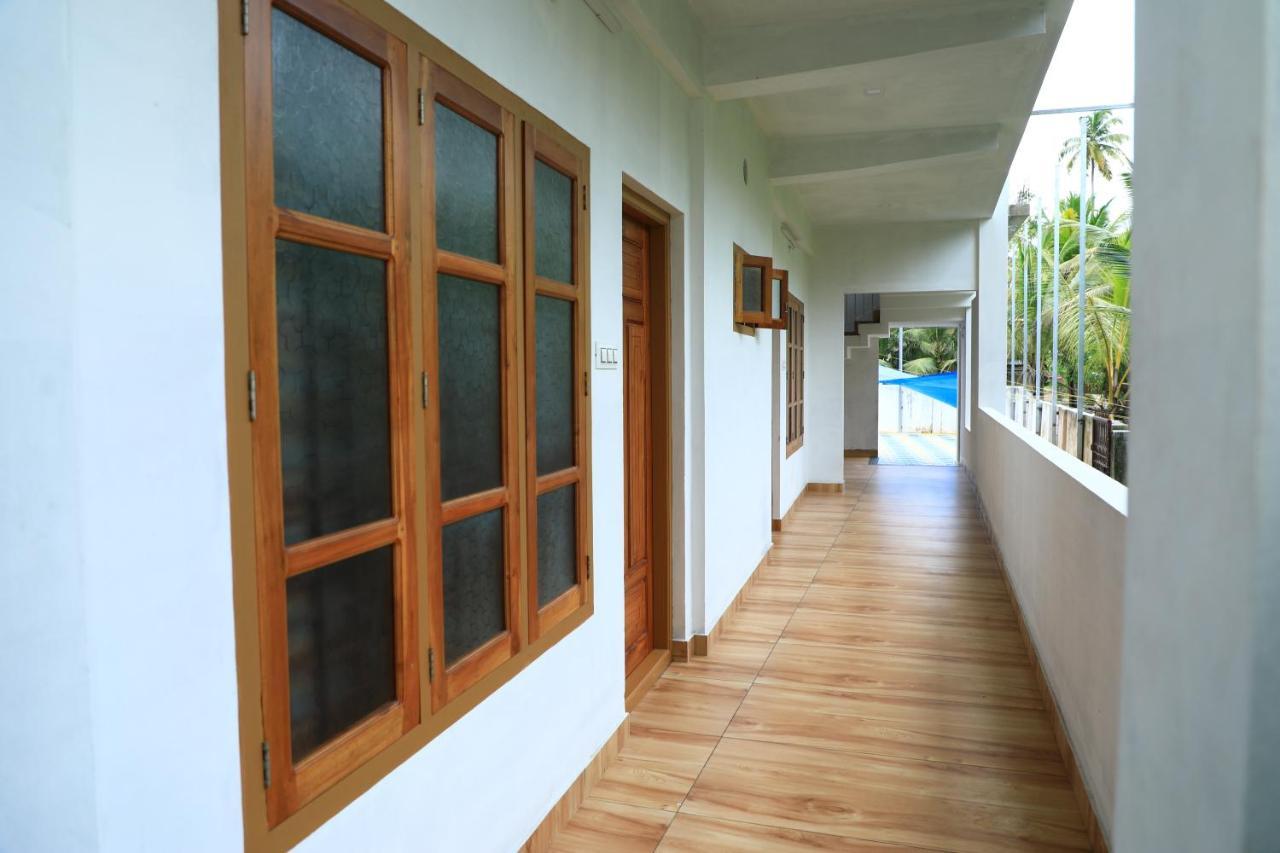 Mundrothuruth Water Gate Tourist Home And Resorts מראה חיצוני תמונה