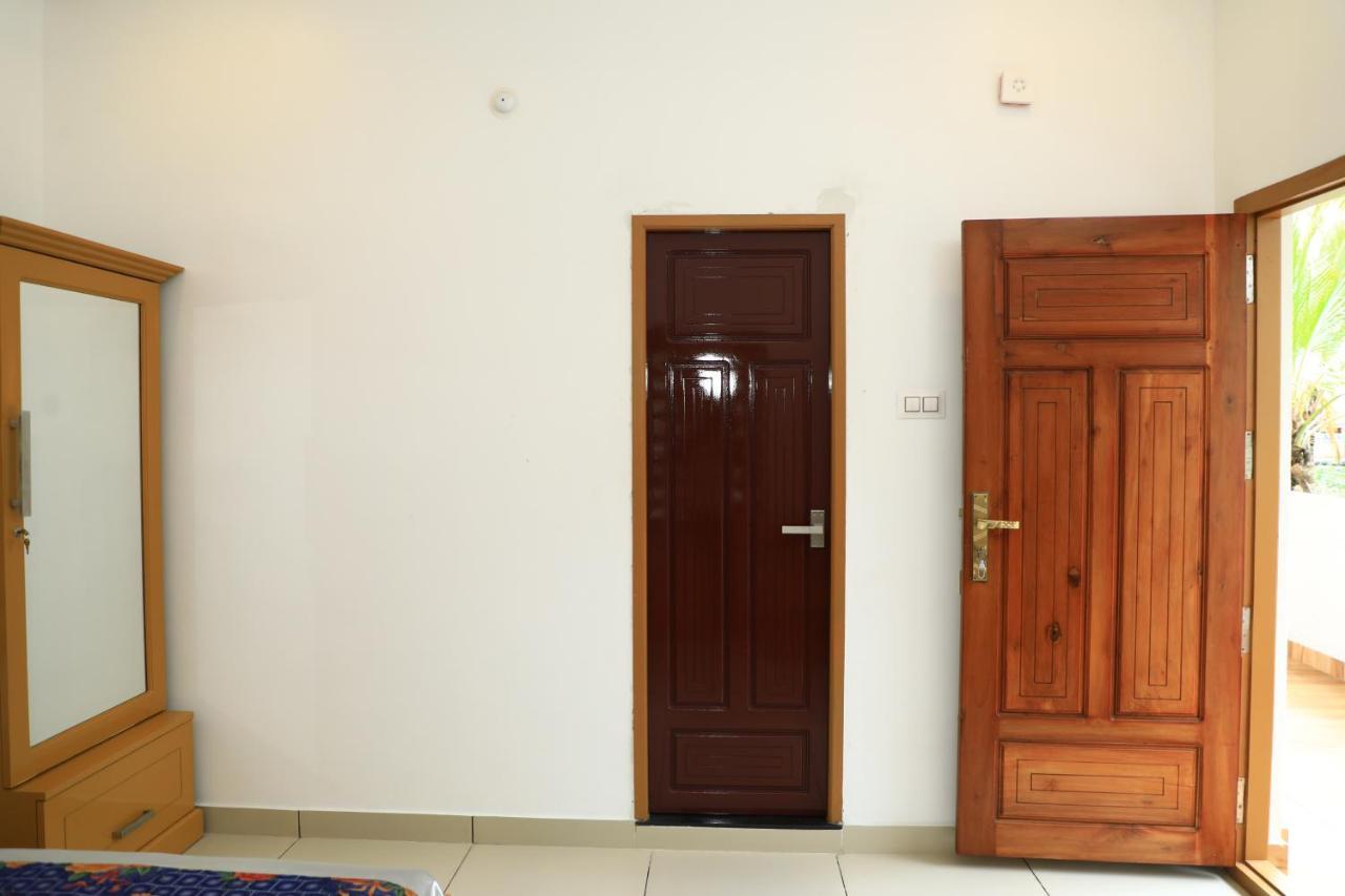 Mundrothuruth Water Gate Tourist Home And Resorts מראה חיצוני תמונה