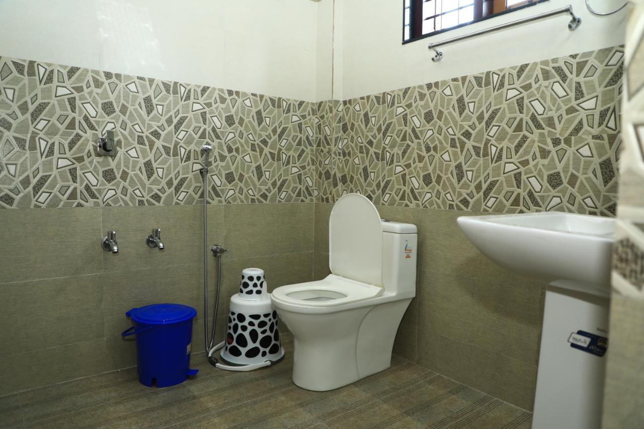 Mundrothuruth Water Gate Tourist Home And Resorts מראה חיצוני תמונה