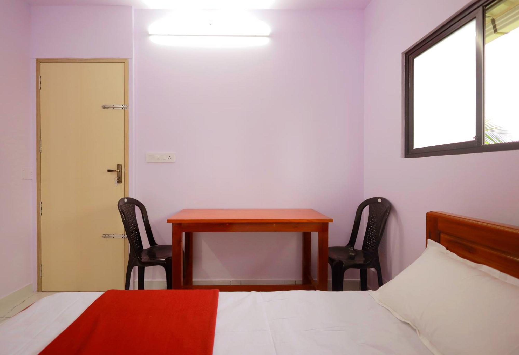 Mundrothuruth Water Gate Tourist Home And Resorts מראה חיצוני תמונה