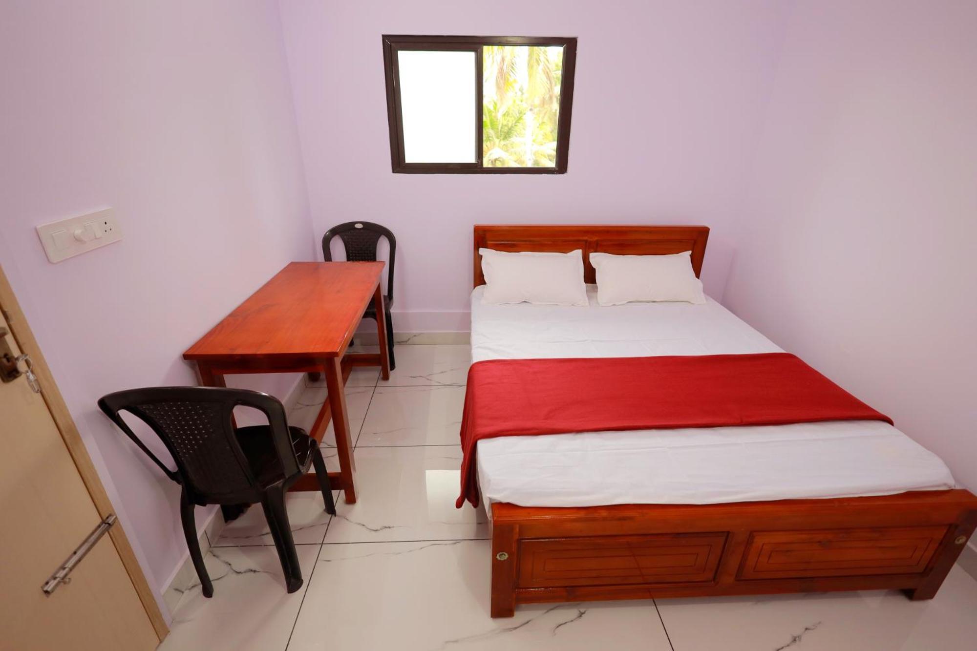Mundrothuruth Water Gate Tourist Home And Resorts מראה חיצוני תמונה