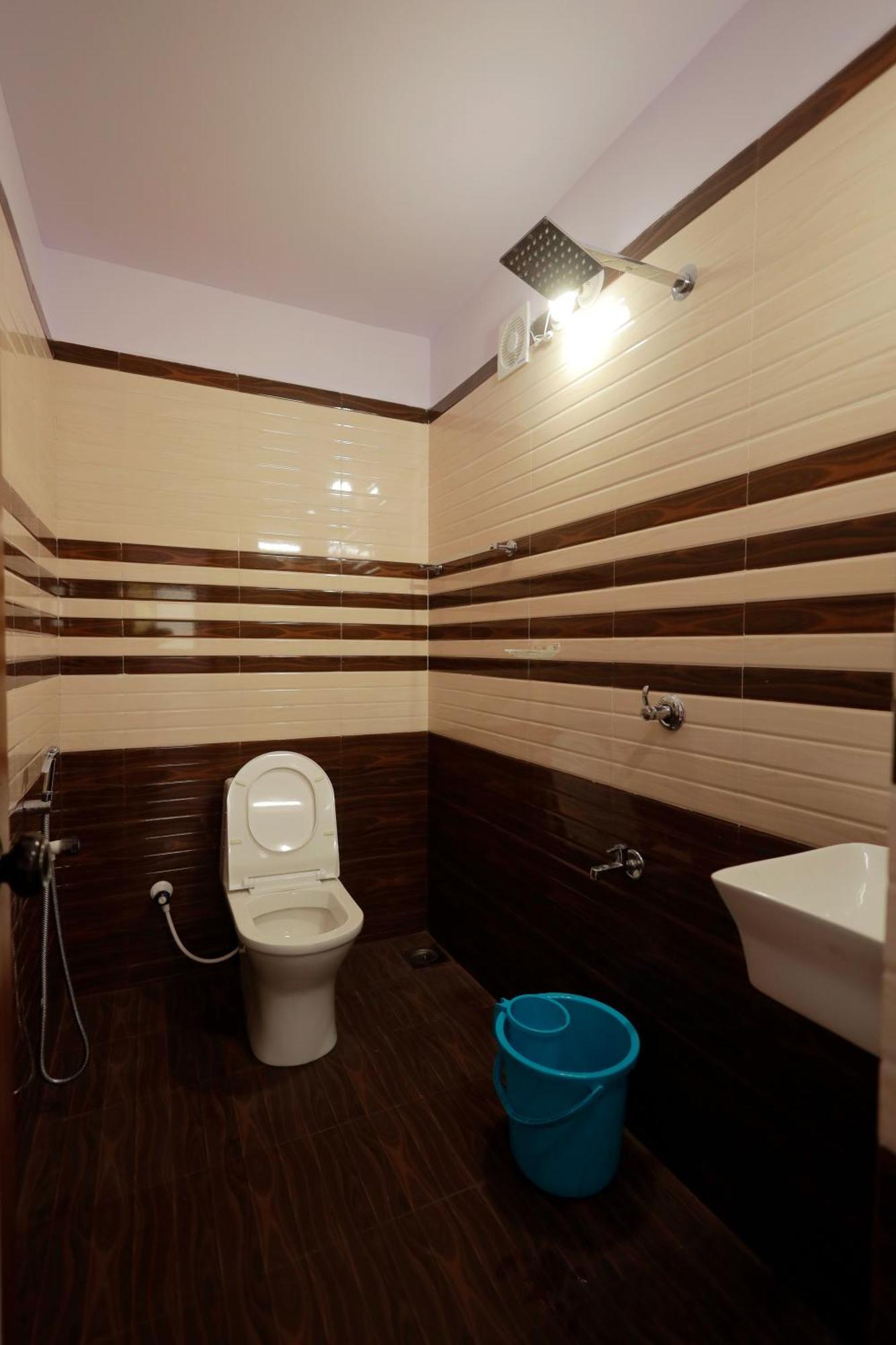 Mundrothuruth Water Gate Tourist Home And Resorts מראה חיצוני תמונה