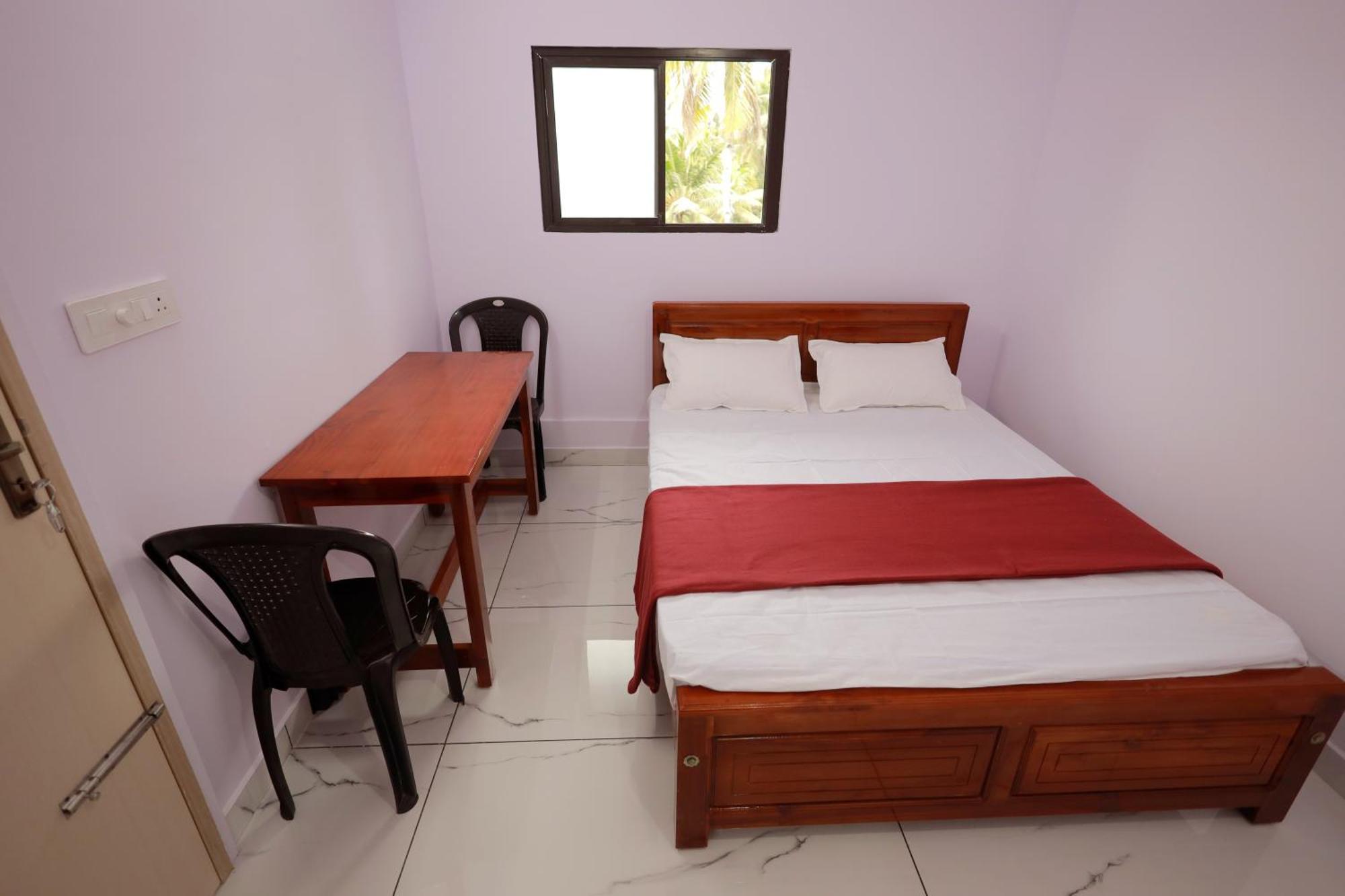 Mundrothuruth Water Gate Tourist Home And Resorts מראה חיצוני תמונה