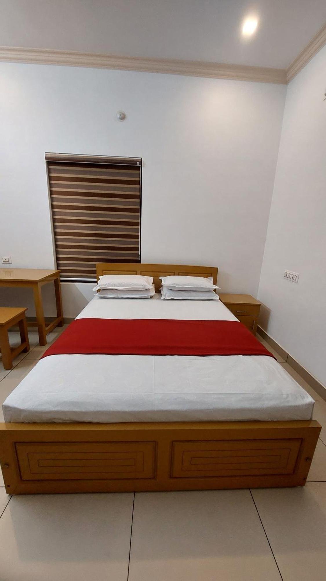 Mundrothuruth Water Gate Tourist Home And Resorts מראה חיצוני תמונה
