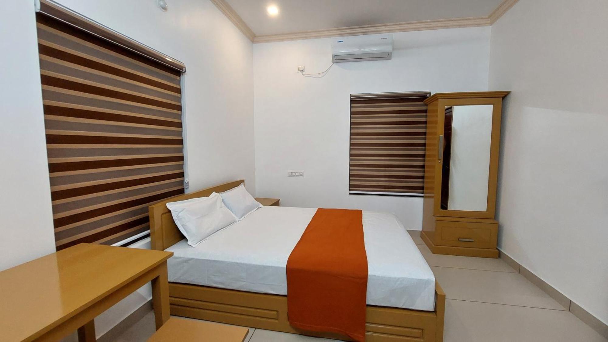 Mundrothuruth Water Gate Tourist Home And Resorts מראה חיצוני תמונה