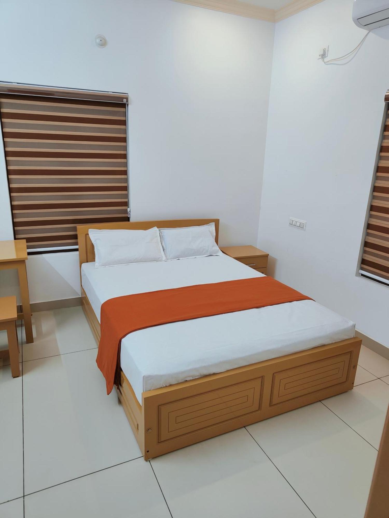 Mundrothuruth Water Gate Tourist Home And Resorts מראה חיצוני תמונה